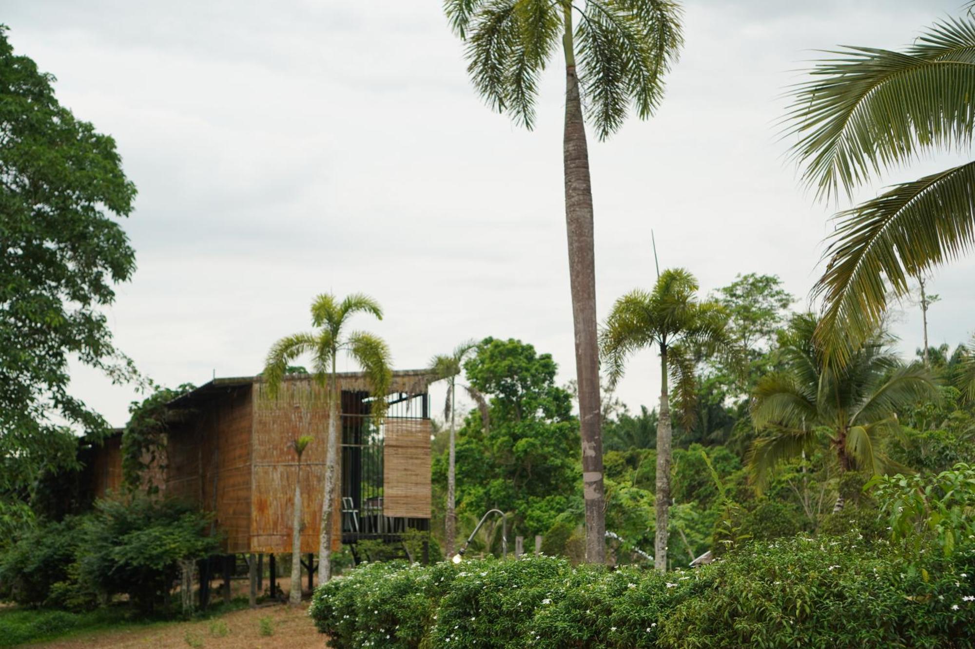 Chiewlan Camp And Resort Ban Pha Saeng Lang Exterior photo